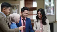 Penyaluran Kredit Baru Naik, Sumbernya Modal Kerja hingga KPR