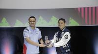 PT ExxonMobil Lubricants Indonesia (PT EMLI) melalui merek Federal Oil™, berhasil meraih penghargaan Youth Choice Award (YCA) 2023 (ist.)
