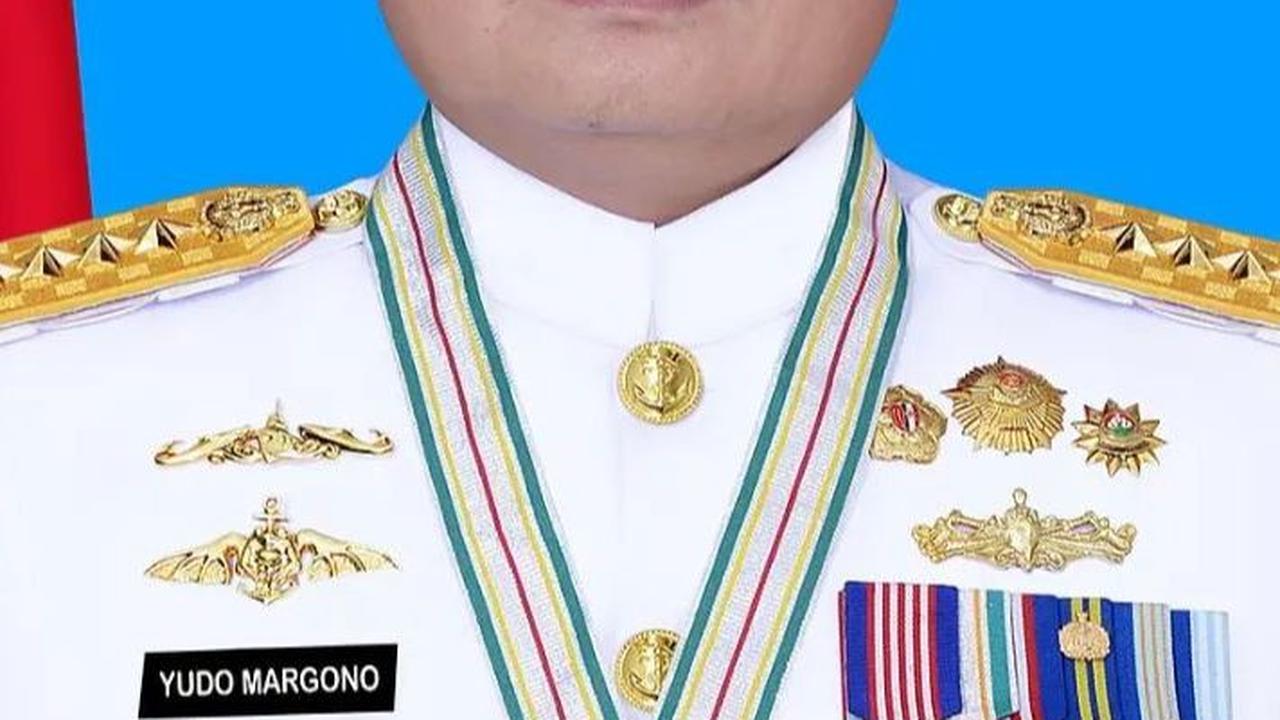 Laksamana TNI Yudo Margono