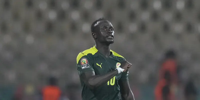 Senegal Lolos ke Final Piala Afrika Usai Bungkam Burkina Faso
