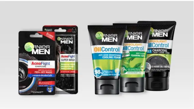 Garnier Men (Oil Control & Acno Fight)