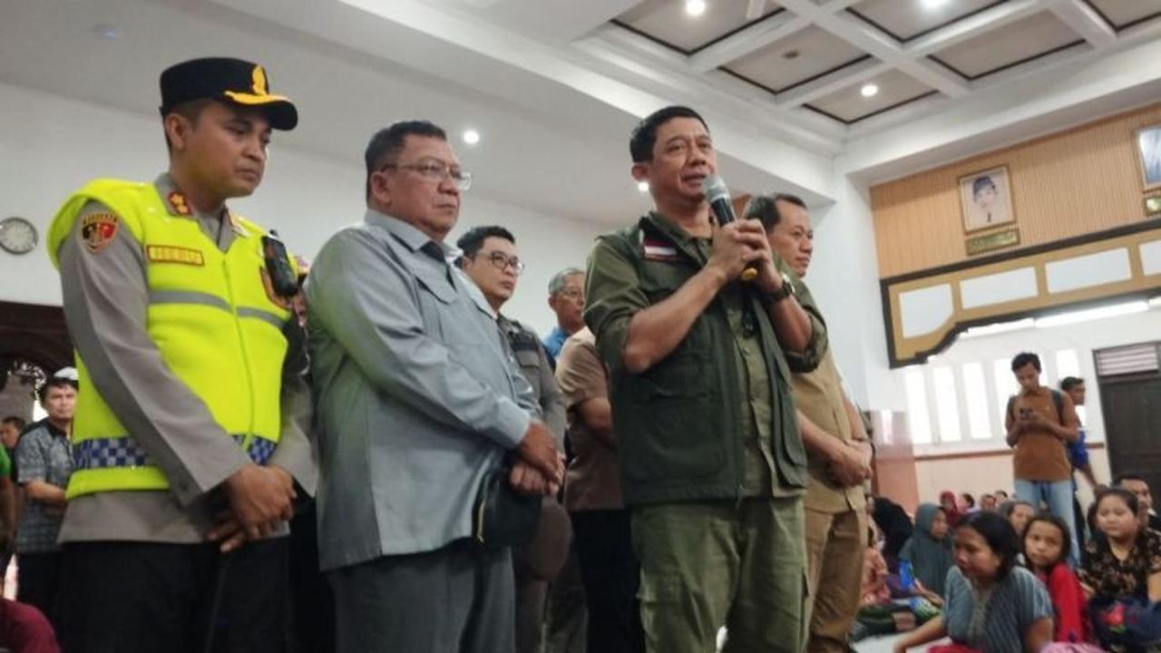 Presiden Prabowo Sampaikan Duka Cita Mendalam atas Musibah Banjir Kudus