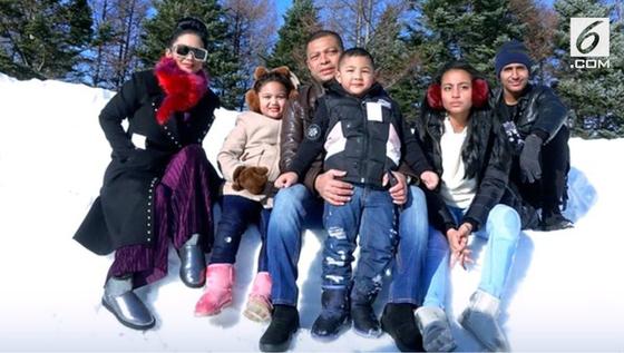 VIDEO: Beginikah Perlakuan Raul Lemos terhadap Anak KD-Anang?