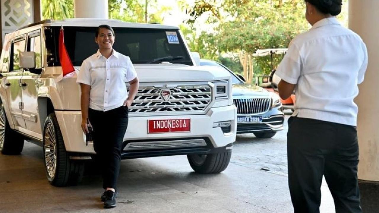 Maung Presiden Prabowo Curi Perhatian di KTT ASEAN Cebu, Simbol Kemandirian Industri Nasional