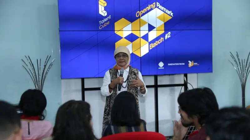 Kemnaker Fasilitasi Inkubasi Bisnis Tenant Bagi Startup