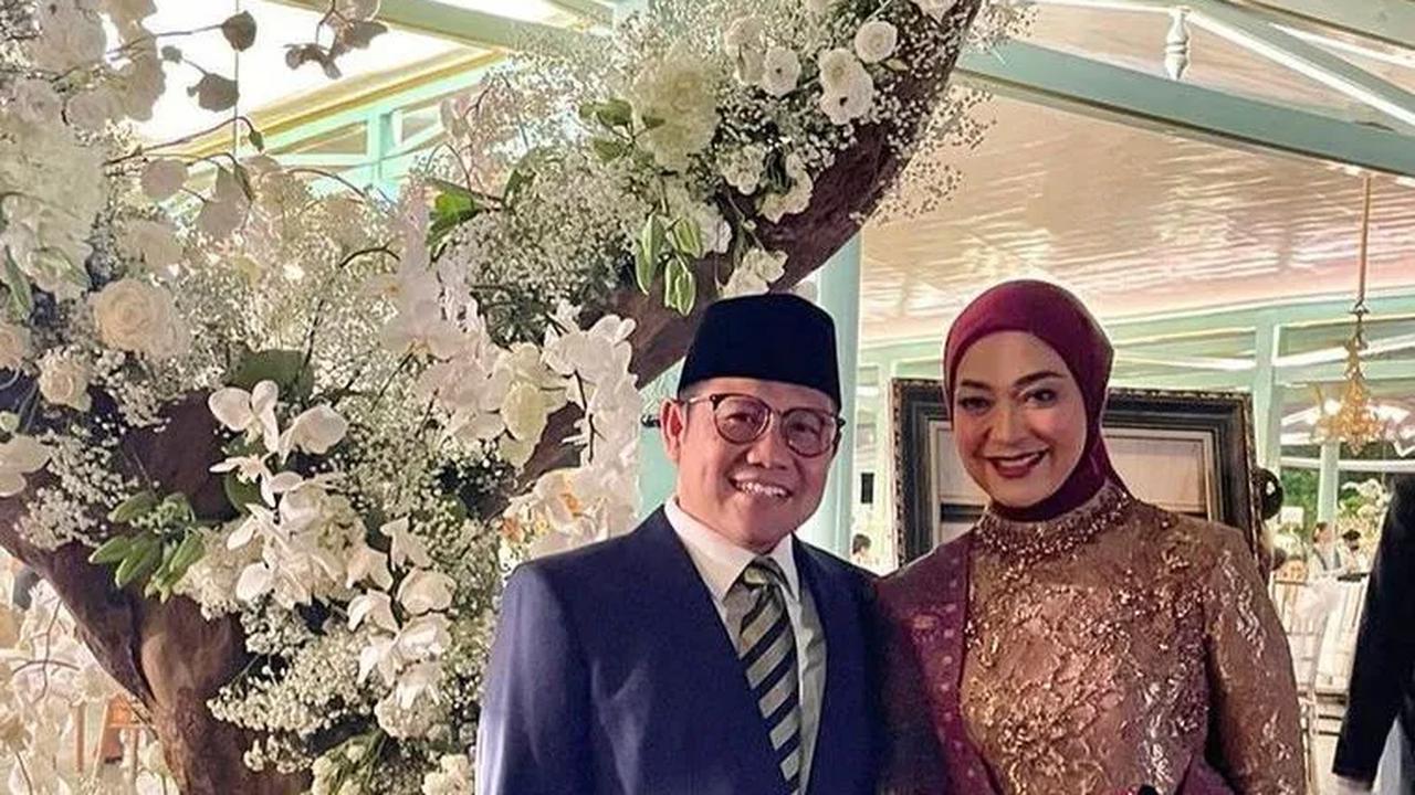 Ini Sosok Rustini Murtadho Istri Cawapres Cak Imin, IRT yang Setia Dampingi Suami