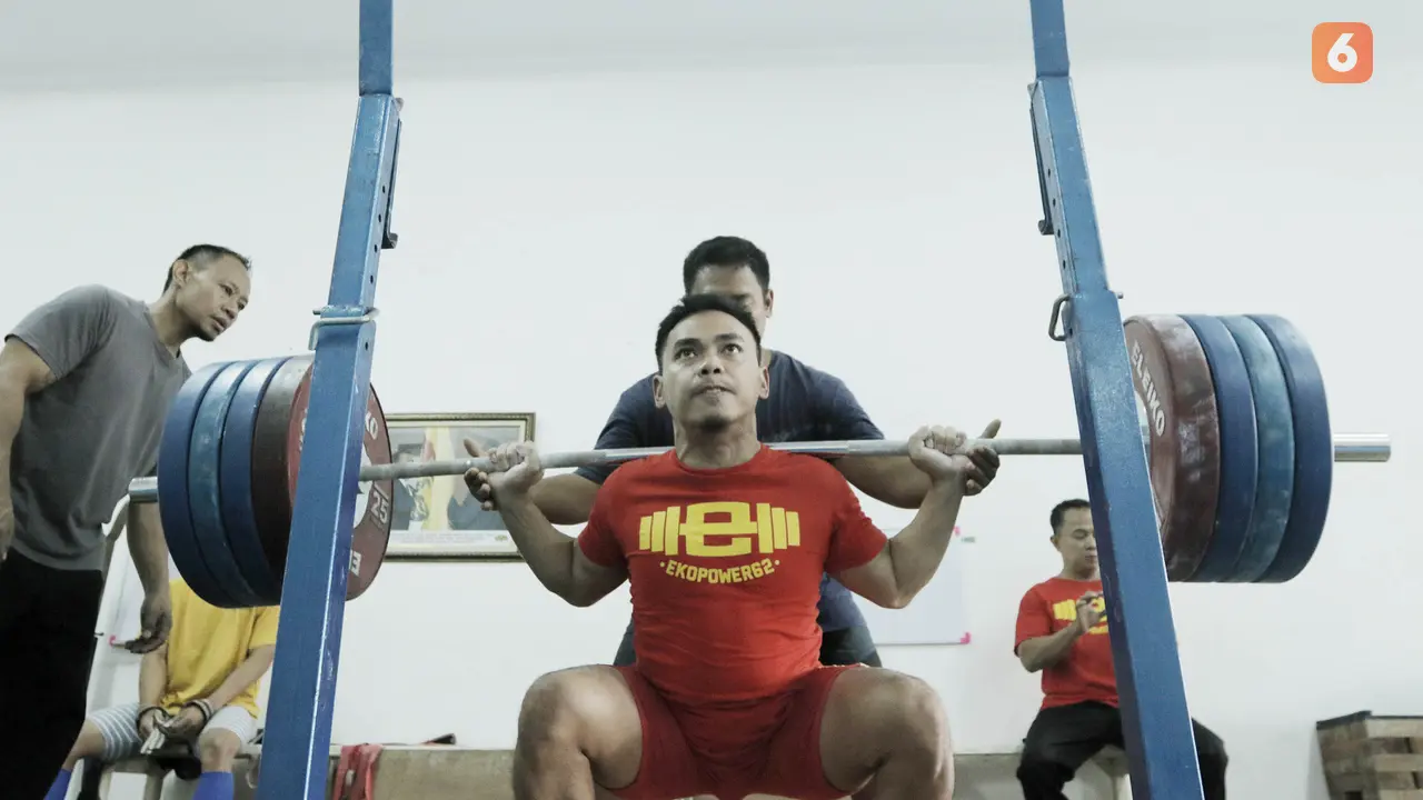 Eko Yuli Irawan, Asian Games 2018