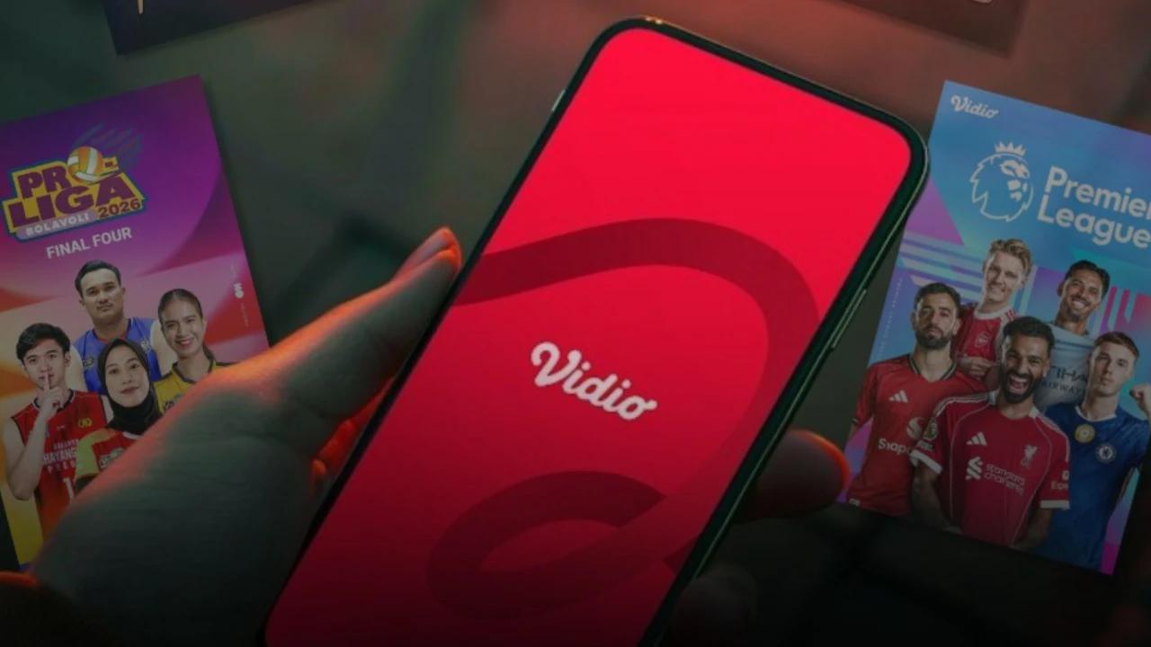 Vidio Ditetapkan Nielsen sebagai Platform OTT dengan Jangkauan Audiens Nomor 1 di Indonesia