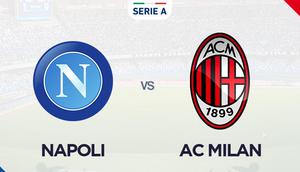 Serie A - Napoli Vs AC Milan (Bola.com/Adreanus Titus)