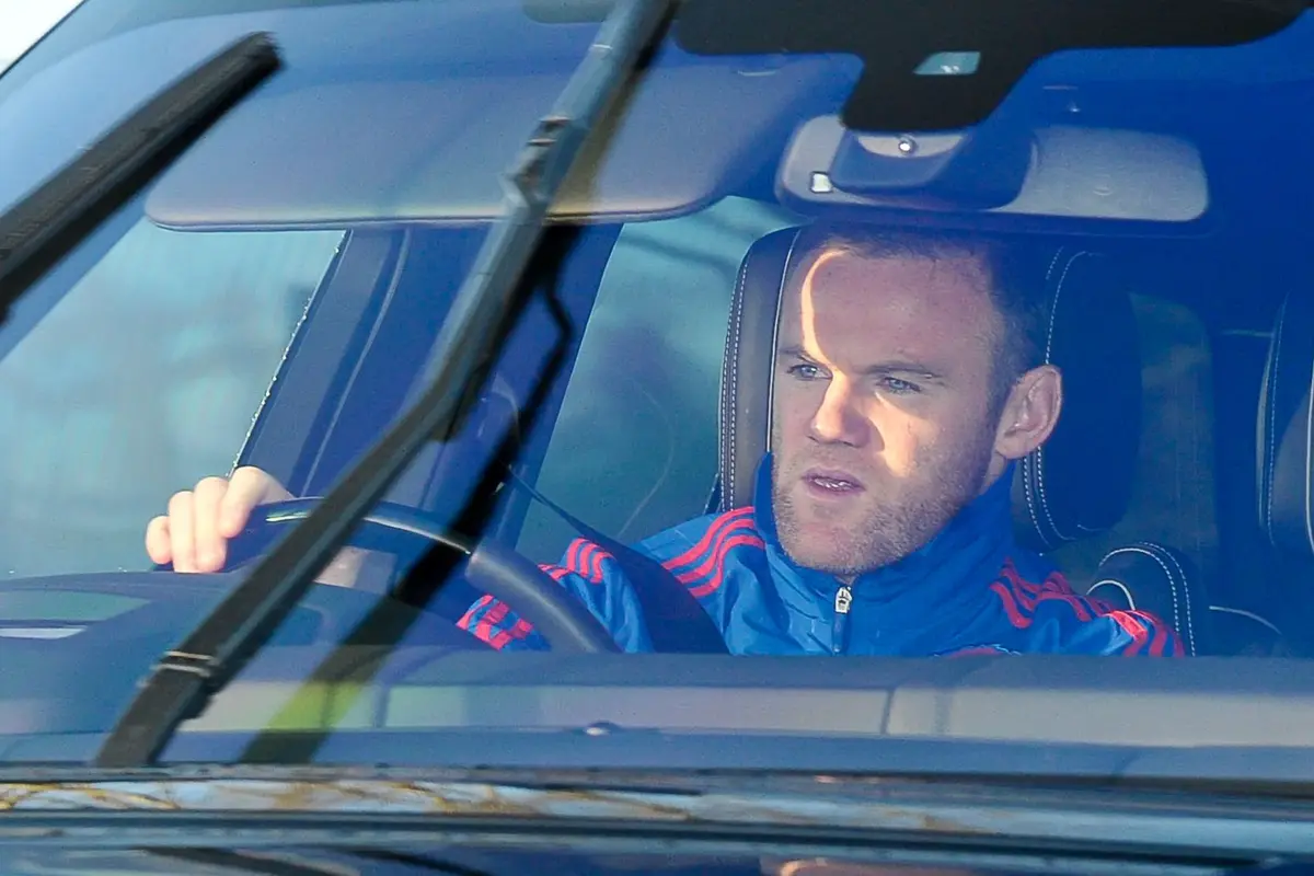 Wayne Rooney