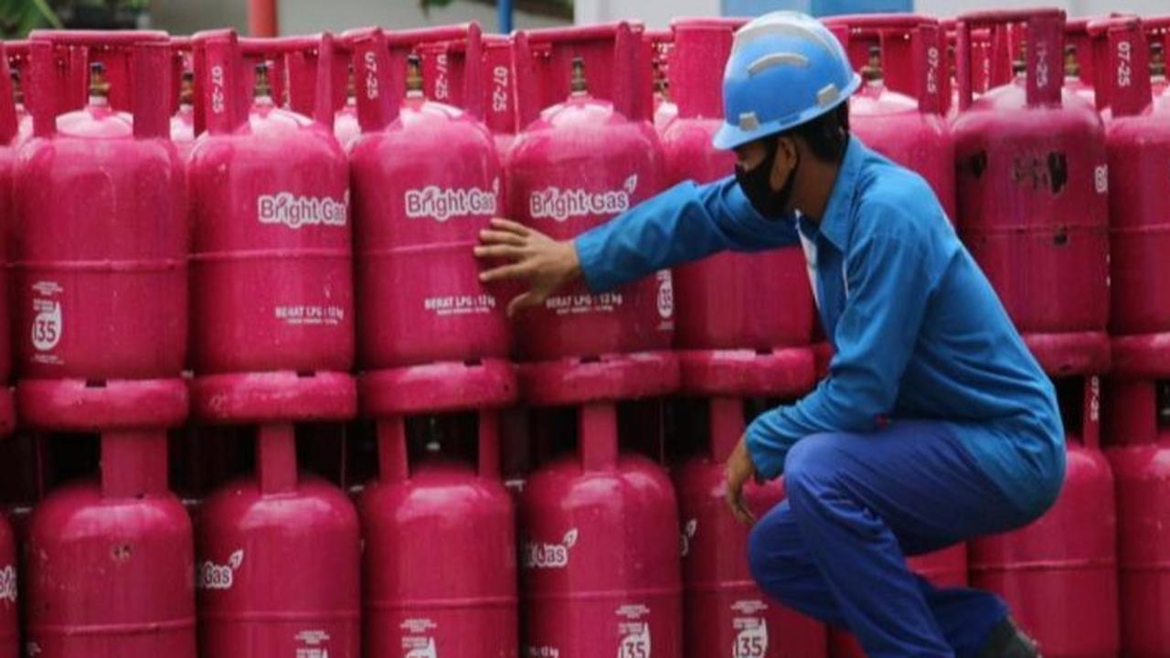 Daftar Harga Tabung Gas LPG Terbaru