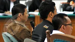 Presiden PKS Jadi Saksi Sidang Luthfi Hasan Ishaaq