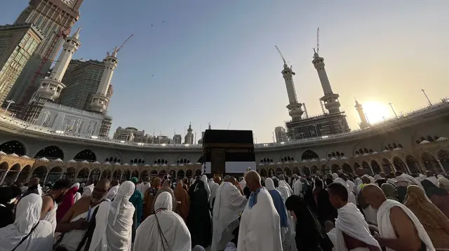 Di Balik Usulan Kenaikan Biaya Haji 2027