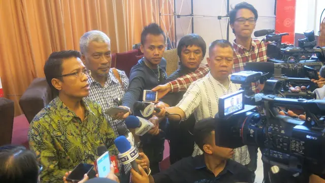 Direktur Eksekutif Skala Survei Indonesia (SSI), Abdul Hakim MS (Istimewa)