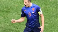 Van Persie Yakin MU Bisa Bangkit Lagi