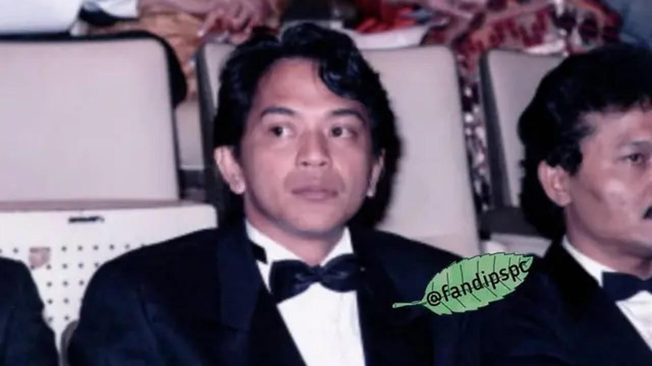 6 Potret Lawas Ray Sahetapy, Tinggalkan Warisan Seni Peran Tak Terlupakan