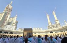Suhu di Mekkah Sudah 42 Derajat Celcius, Jemaah Jangan Lupa Pakai  dan Bawa Ini Saat Keluar di Siang Hari