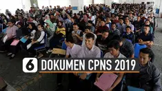 Kemen-PANRB resmi umumkan pembukaan rekrutmen CPNS. Dibuka mulai Senin, 11 November 2019 sebanyak 152.286 formasi.