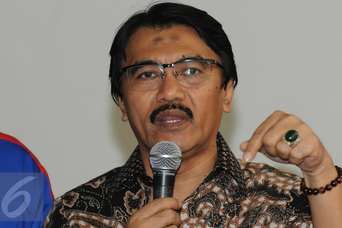 20151009-Mantan Menpora, Adhyaksa Dault Didaulat Jadi Bakal Calon Gubernur DKI-Jakarta