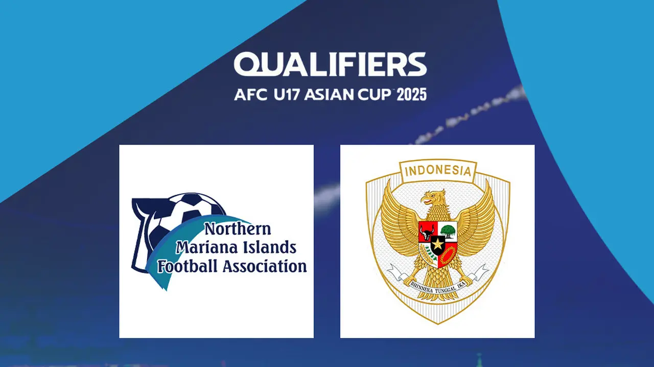 Piala Asia U-17 - Kepulauan Mariana Utara Vs Timnas Indonesia
