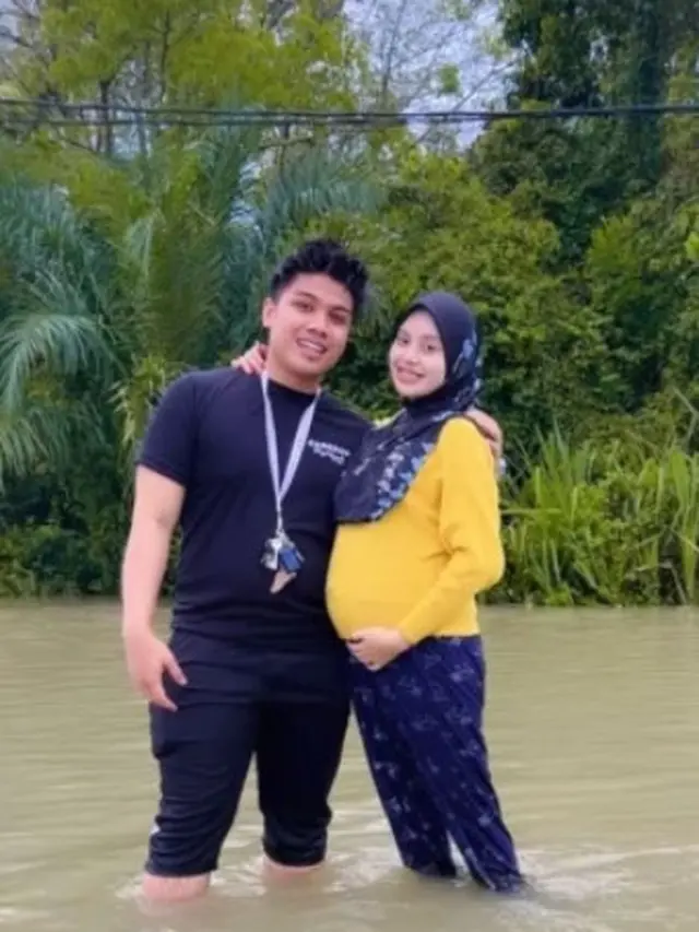 Suami Selalu Siaga Selama Istri Hamil, Wanita Ini Beri Hadiah Mobil Mewah Rp6 Miliar