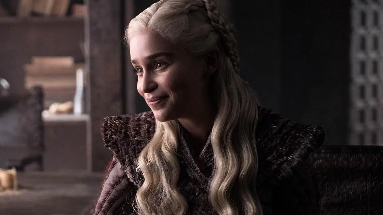 Daenerys Targaryen di Game of Thrones (Instagram/ gameofthrones - HBO)