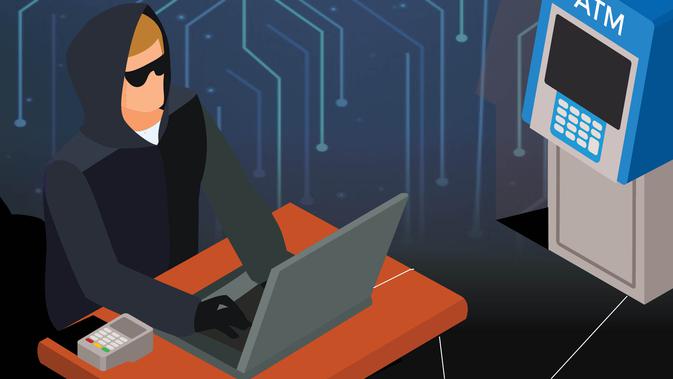 Beragam Kejahatan Siber Menyerbu Indonesia - News Liputan6.com