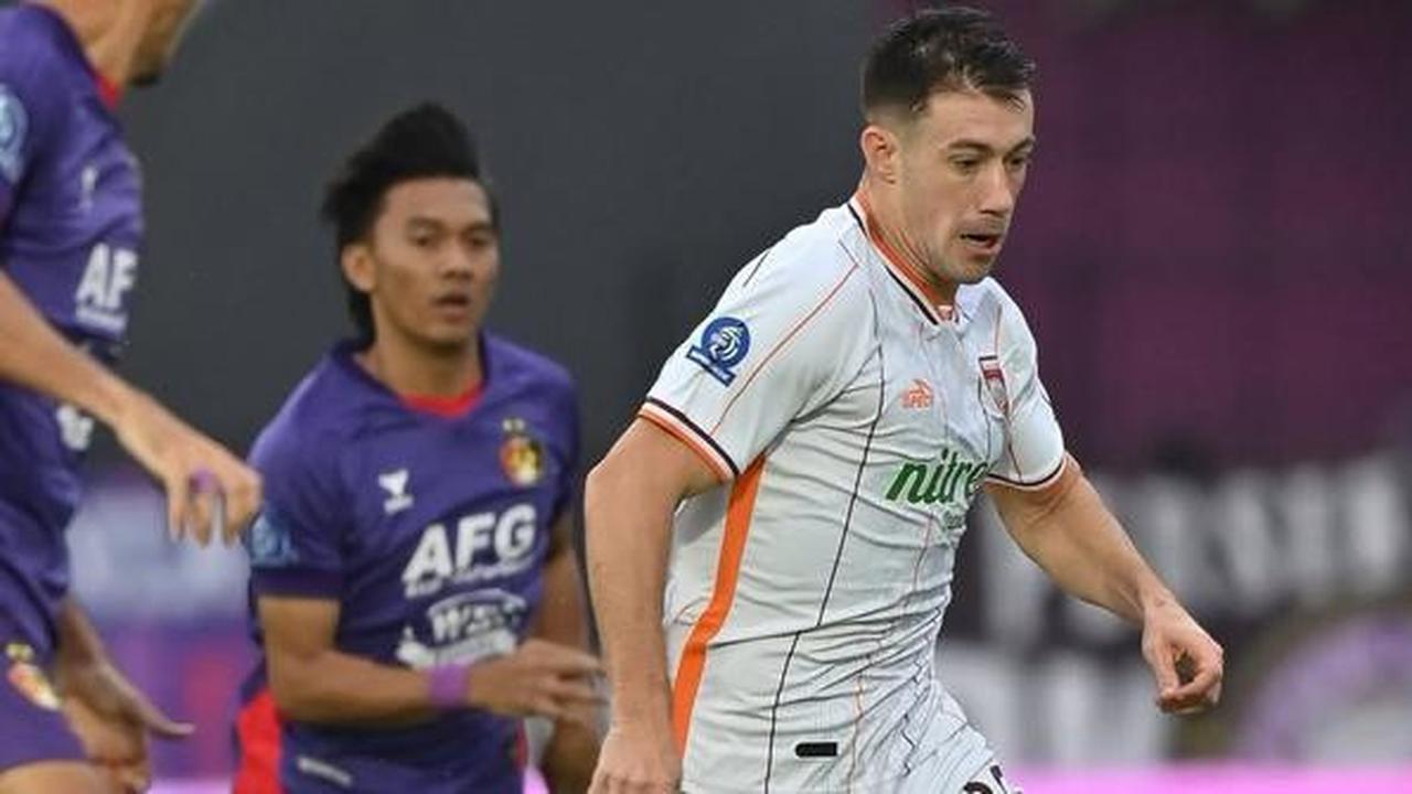 Hasil BRI Super League: Tundukkan Persik,  Borneo FC Gusur Persib dari Puncak