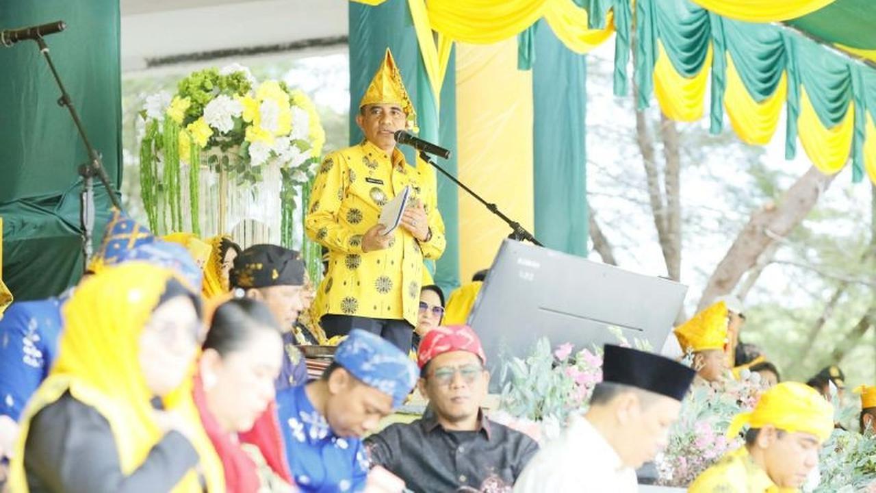 Gubernur Sulteng Dorong Pengentasan Kemiskinan Parigi Moutong hingga 5 Persen dalam Lima Tahun