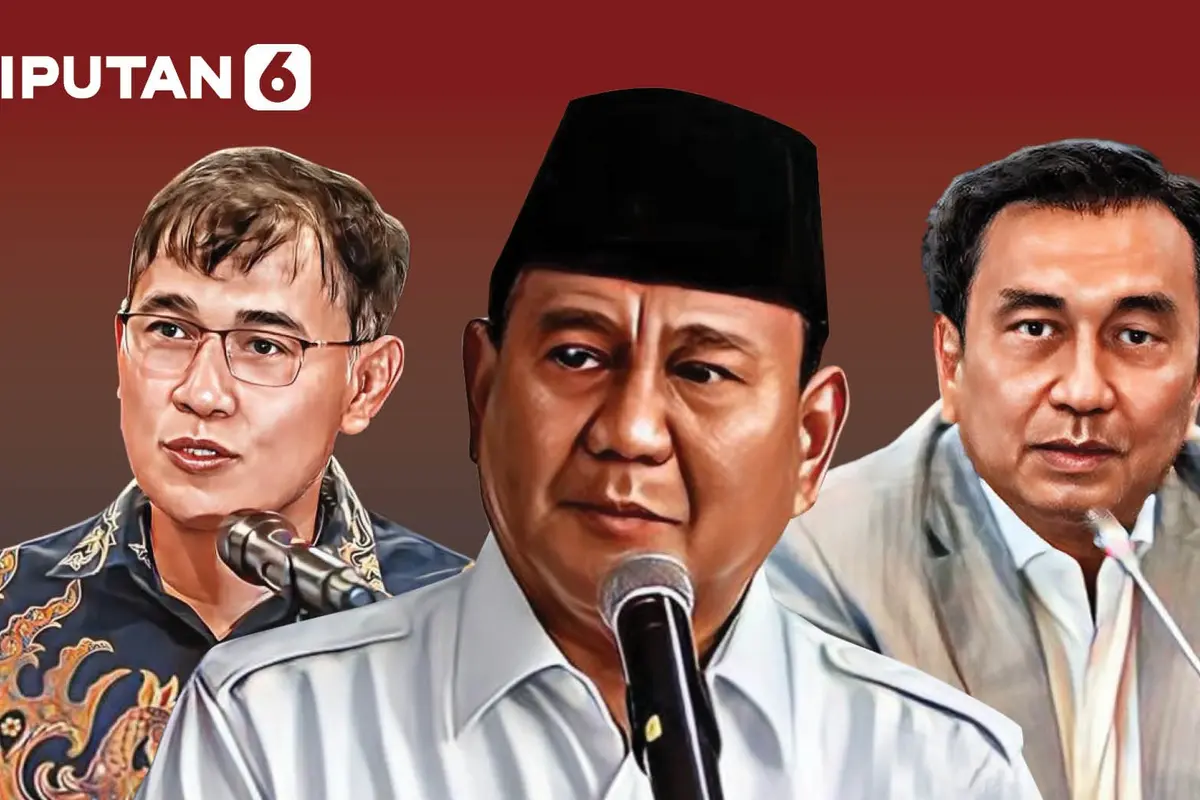 Banner Infografis Manuver Elite PDIP Pindah Dukungan Capres 2024. (Liputan6.com/Abdillah)