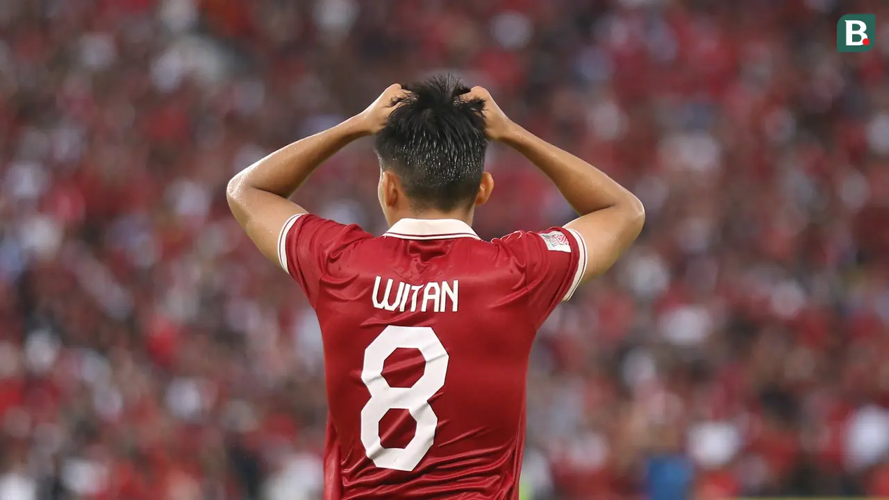 Piala AFF 2022: Indonesia vs Thailand
