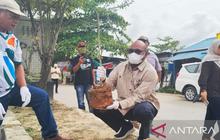 Pemkot Sorong Gencarkan Penghijauan Kota Sorong dengan Penanaman Ratusan Pohon