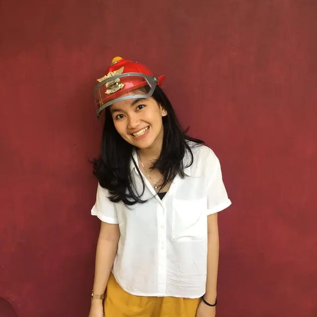 6 Potret Lita Hutami Tunangan Ibnu Wardani, Seleb TikTok yang Curi Perhatian
