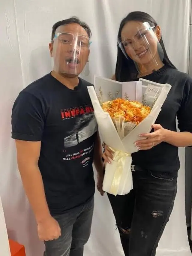 Artis Lepas Status Janda tahun 2021