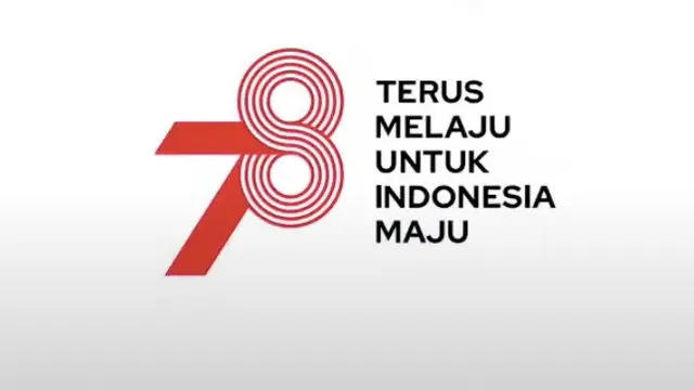 Logo utama HUT RI 79