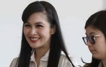 FOTO: Ekspresi Sandra Dewi Tebar Senyum Saat Penuhi Panggilan Kejagung Terkait Kasus yang Jerat Harvey Moeis