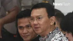 Mahyuni, dosen dari Universitas Mataram, NTB, menjadi saksi ahli bahasa Indonesia yang dihadirkan jaksa penuntut umum (JPU) dalam sidang Ahok atau Basuki Tjahaja Purnama.