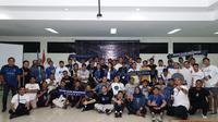 Musyawarah Nasional (Munas) VI Inter Club Indonesia (ICI) di Graha Wisata TMII pada tanggal 21–22 Juni 2025. (Bola.com/Istimewa)