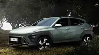 Hyundai Kona 2028 Punya Wajah Baru, Ada Detail yang Menarik