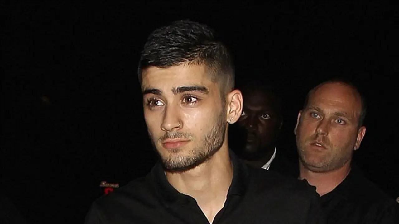Zayn Malik