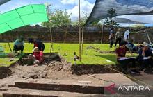 Arkeolog Ungkap Struktur Bangunan dan Peluru VOC dalam Ekskavasi Benteng Speelwijk di Serang