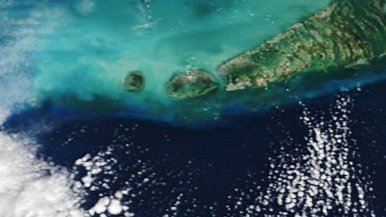 Ada Fenomena Awan Berlubang di Langit Teluk Meksiko, Begini Penjelasan NASA