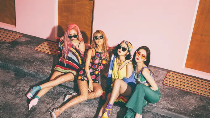 Wonder Girls