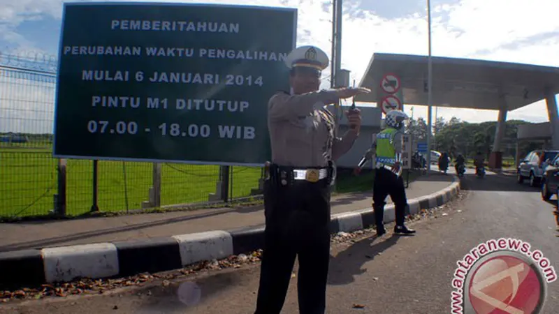 Ditutup, Pintu M1 Bandara Soetta Alih Fungsi Jadi Parkiran Motor