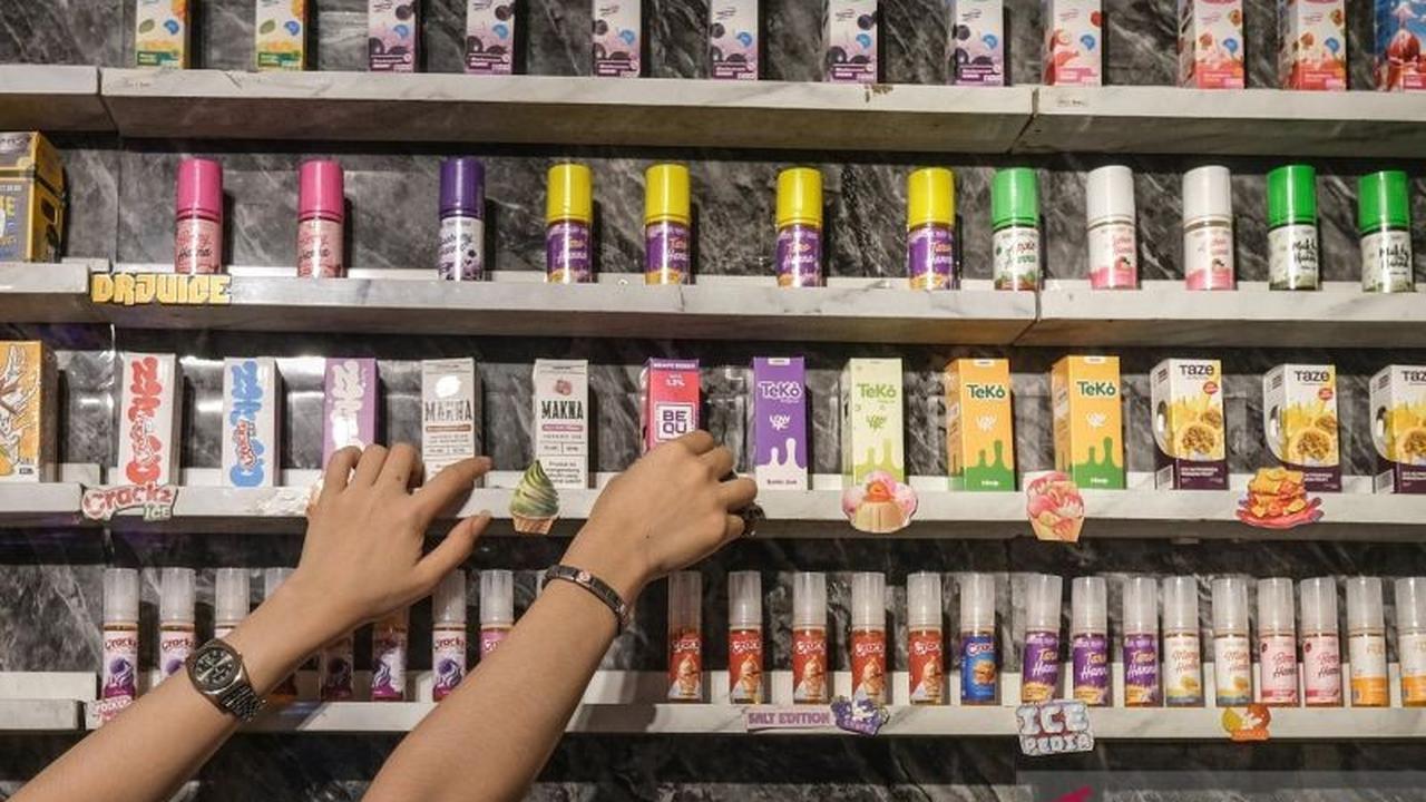 BPKN Dukung Penuh Larangan Vape di Indonesia, Soroti Temuan BNN Soal Zat Berbahaya