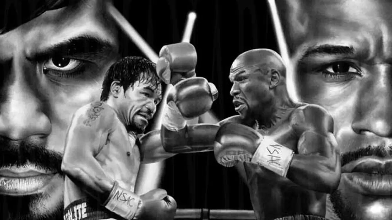 Matikan Kulkas dan Semua Toko Tutup! Demi Nonton Pacquiao