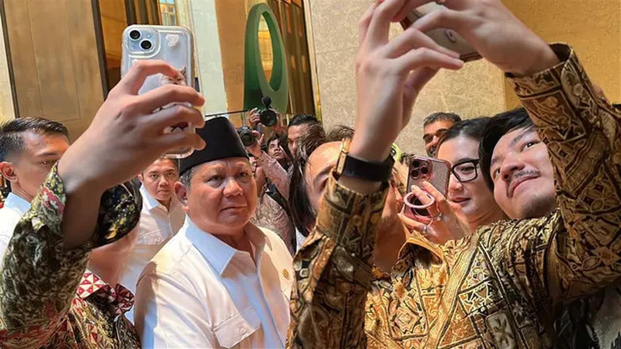Presiden Prabowo Kembali ke Indonesia Usai Hadiri Parade Hari Nasional Singapura 2025