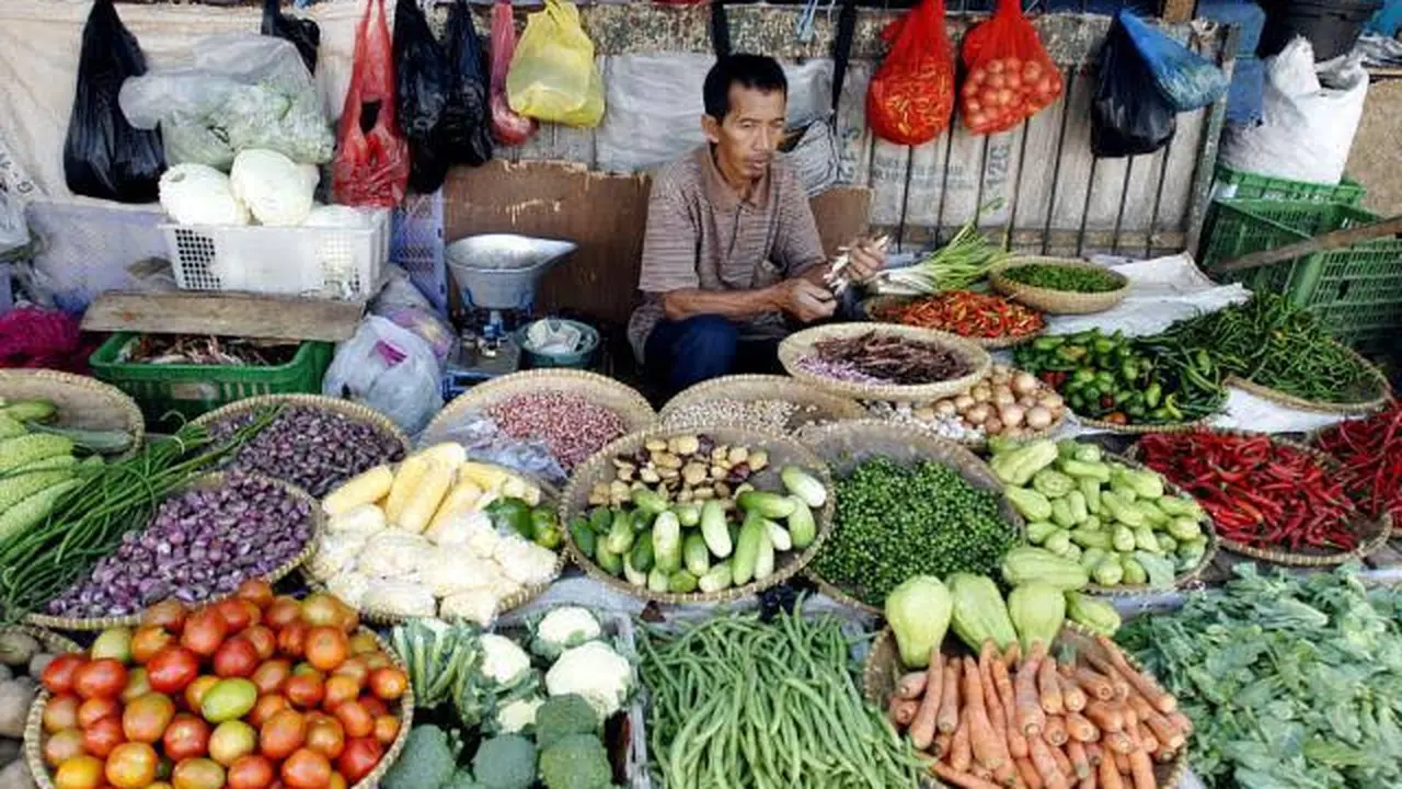 Harga kebutuhan pokok di Probolinggo terpantau stabil. (Istimewa)