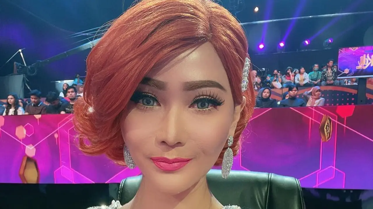 Inul Daratista Curhat Romantika Nyari Uang