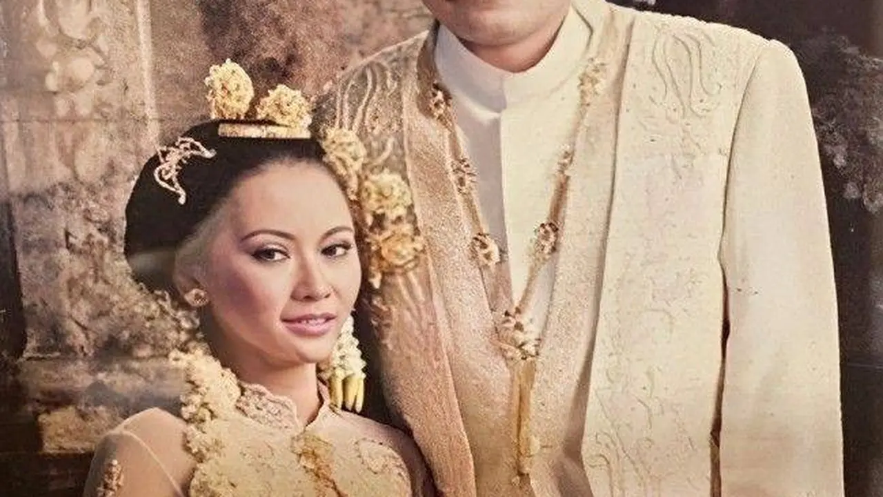 Potret Pernikahan Seleb dan Artis Zaman Dulu, Ada George Rudy yang Bikin Pangling
